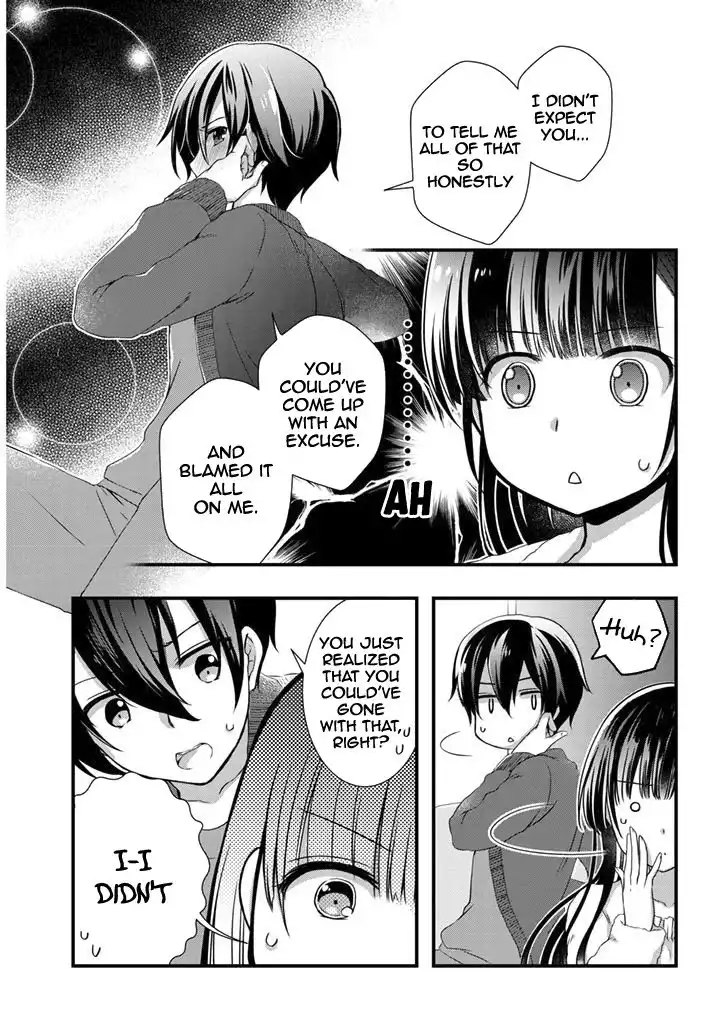 Mamahaha no tsurego ga moto kanodatta Chapter 12.2 3